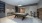large room with pool table 
