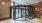 revolving door